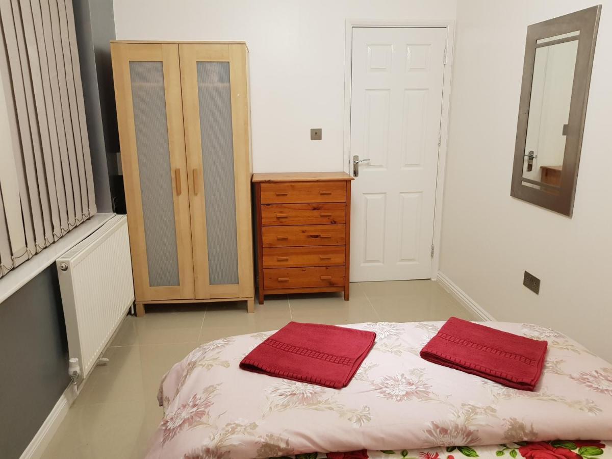 Orwell Suite Ipswich Exterior photo